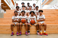 TJHS Varsity Bball