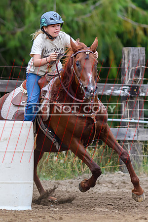2024 07-30 Green River Saddle Club Barrel Races-54