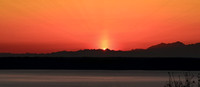 Redondo, Washington Sunset