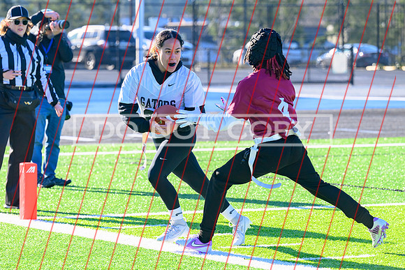2025 01-18 Decatur TJ Todd Beamer Federal Way Flag Football Games-149
