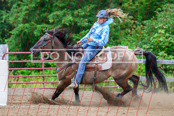 2024 07-30 Green River Saddle Club Barrel Races-188