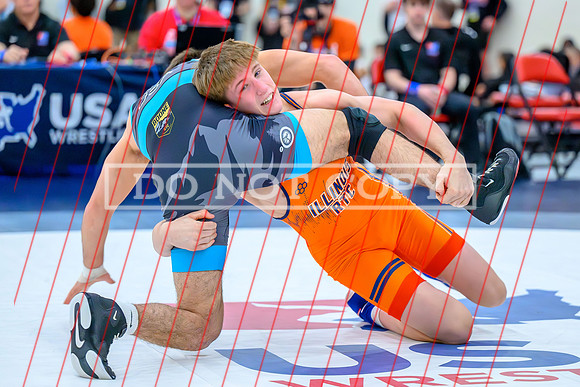 U20 Freestyle-20
