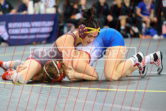 2025-01-12 CMU Women National Duals-2