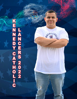 Jose Senior Picture - KC 2022