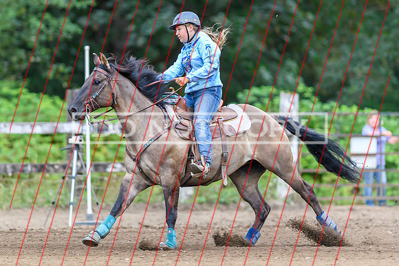 2024 07-30 Green River Saddle Club Barrel Races-38