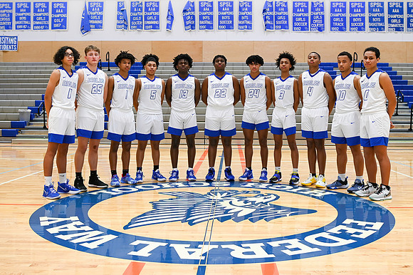 FW JV BB Boys