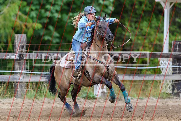 2024 07-30 Green River Saddle Club Barrel Races-36