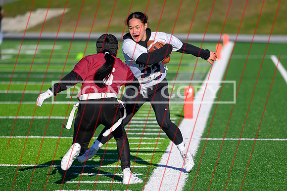 2025 01-18 Decatur TJ Todd Beamer Federal Way Flag Football Games-137