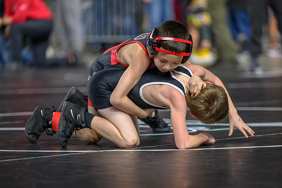 2025 Folkstyle Open WA - Torres-22