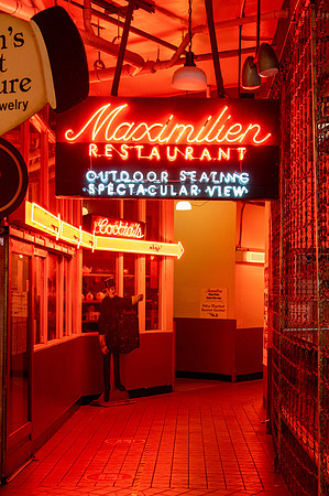 Maximilien Pike Place 07.2021