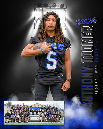 Anthony Toomer Team