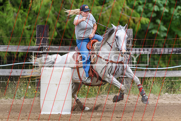 2024 07-30 Green River Saddle Club Barrel Races-183