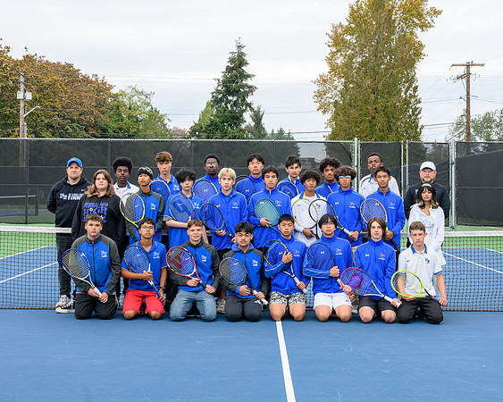 Tennis Boys
