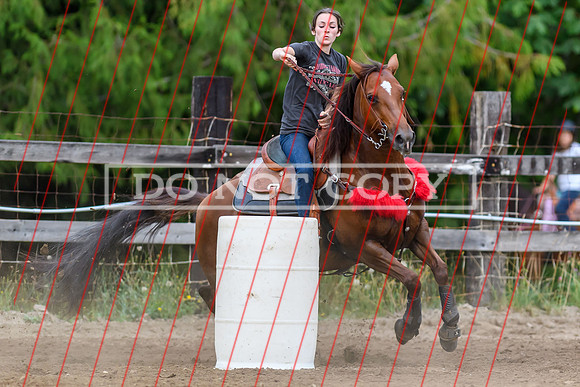 2024 07-30 Green River Saddle Club Barrel Races-27