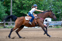 2024 07-30 Green River Saddle Club Barrel Races-13