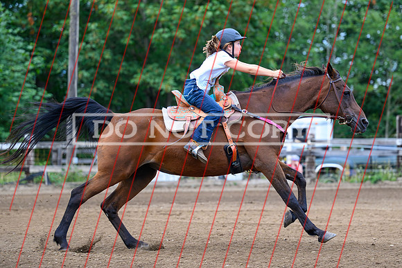 2024 07-30 Green River Saddle Club Barrel Races-13