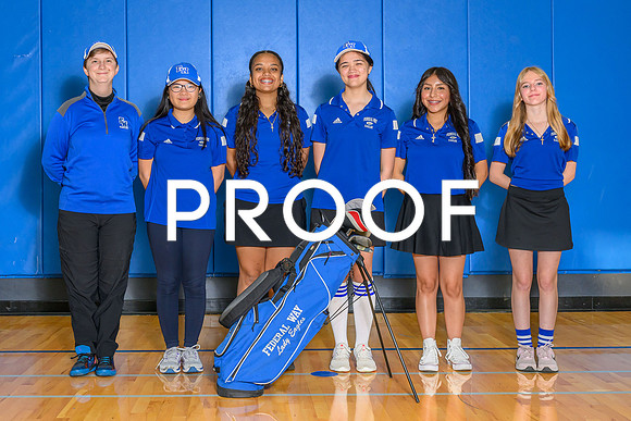 Golf Girls