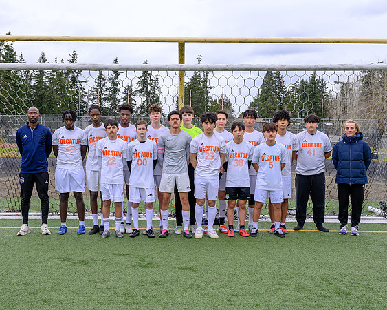 Soccer JV Team-1
