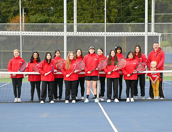 TJ VAR Tennis