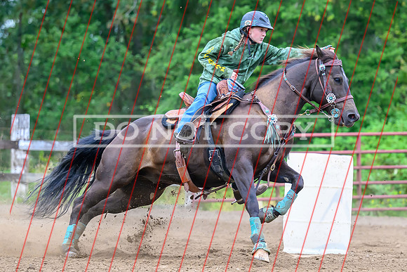 2024 07-30 Green River Saddle Club Barrel Races-47