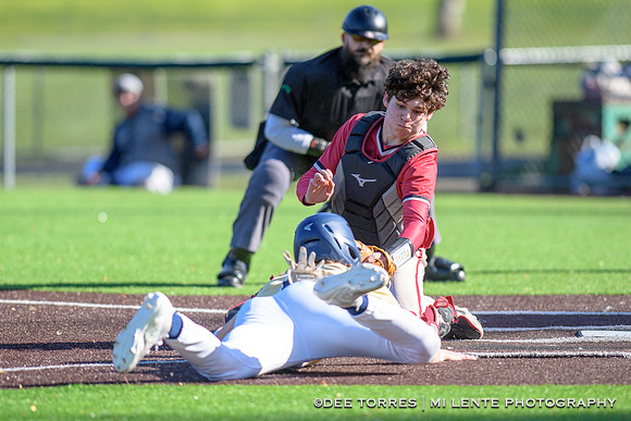 2024 03-14 Decatur at Thomas Jefferson BSBL Photos by Dee Torres -33