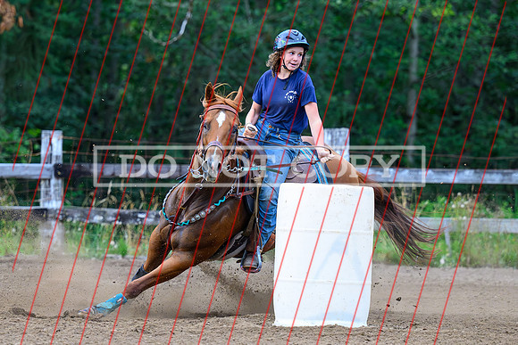 2024 07-30 Green River Saddle Club Barrel Races-07