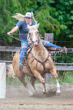 2024 07-30 Green River Saddle Club Barrel Races-112