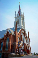 Saint Mary in the Mountains Church, Virginia City, Nevada