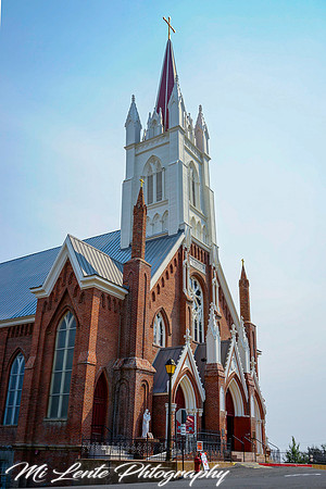 Saint Mary in the Mountains Church, Virginia City, Nevada