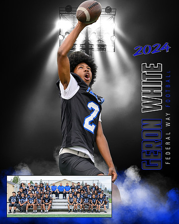 Geron White Team