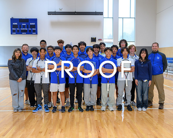 FW Tennis Boys 2023