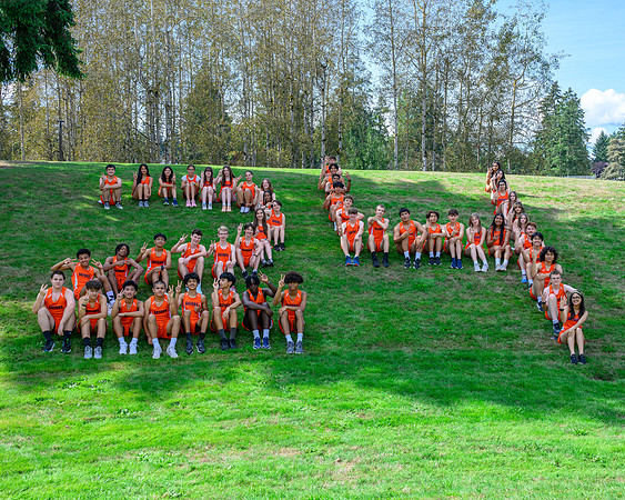 Cross Country Team