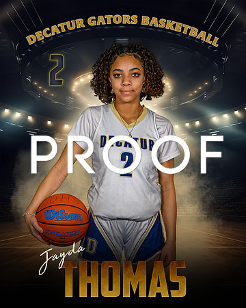 Jayda Thomas