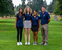 Girls Golf