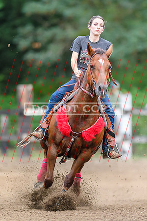 2024 07-30 Green River Saddle Club Barrel Races-28