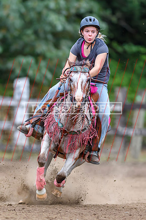 2024 07-30 Green River Saddle Club Barrel Races-63