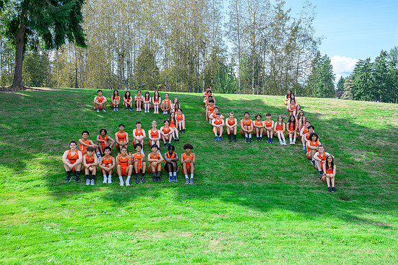 Cross Country Team-1