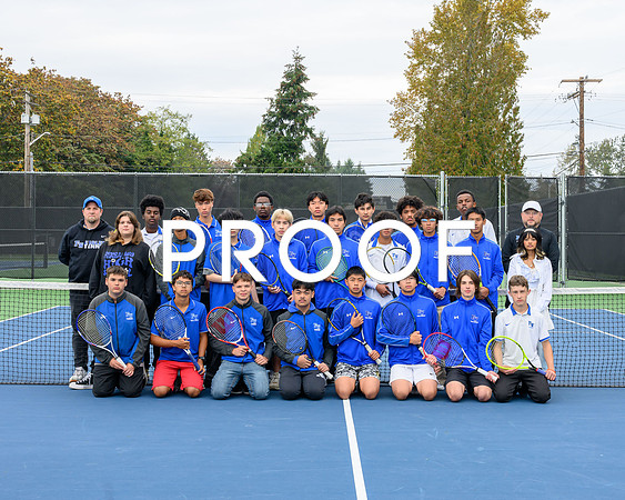 Tennis Boys 2024