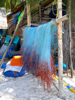 Fishing Nets Thailand 2009