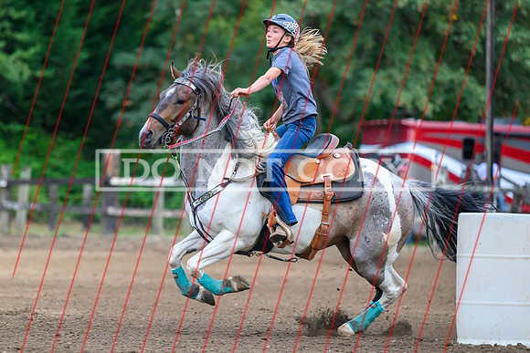 2024 07-30 Green River Saddle Club Barrel Races-25