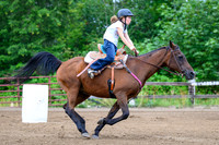 2024 07-30 Green River Saddle Club Barrel Races-15