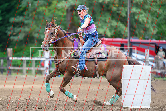 2024 07-30 Green River Saddle Club Barrel Races-143