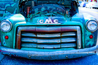 GMC Truck, Virginia City, Nevada 09.2021
