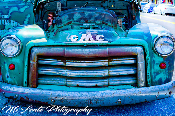 GMC Truck, Virginia City, Nevada 09.2021