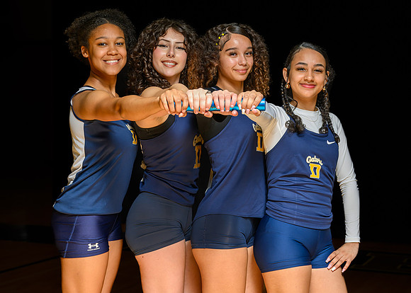 Amaya Simmons & friends