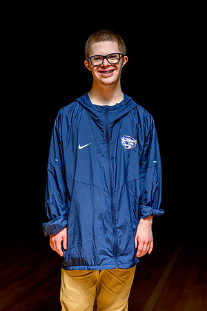 Track Athlete