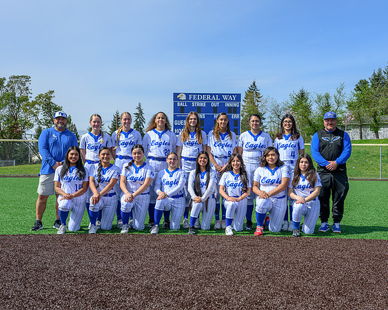 Softball VAR Team