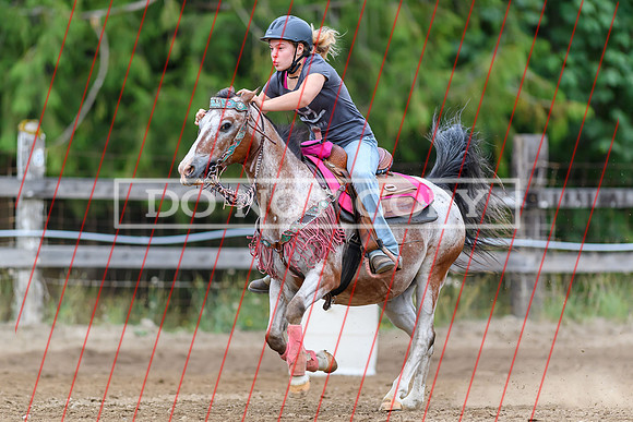2024 07-30 Green River Saddle Club Barrel Races-59