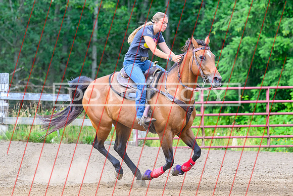 2024 07-30 Green River Saddle Club Barrel Races-267