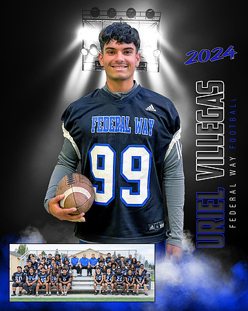 Uriel Villegas Team